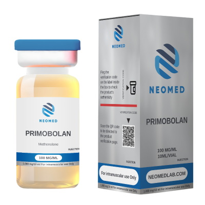 Parabolan (Trenbolone Hexahydrobenzylcarbonate) 100 mg, 10 ml